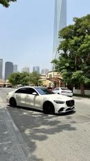 مرسيدس بنز S 500