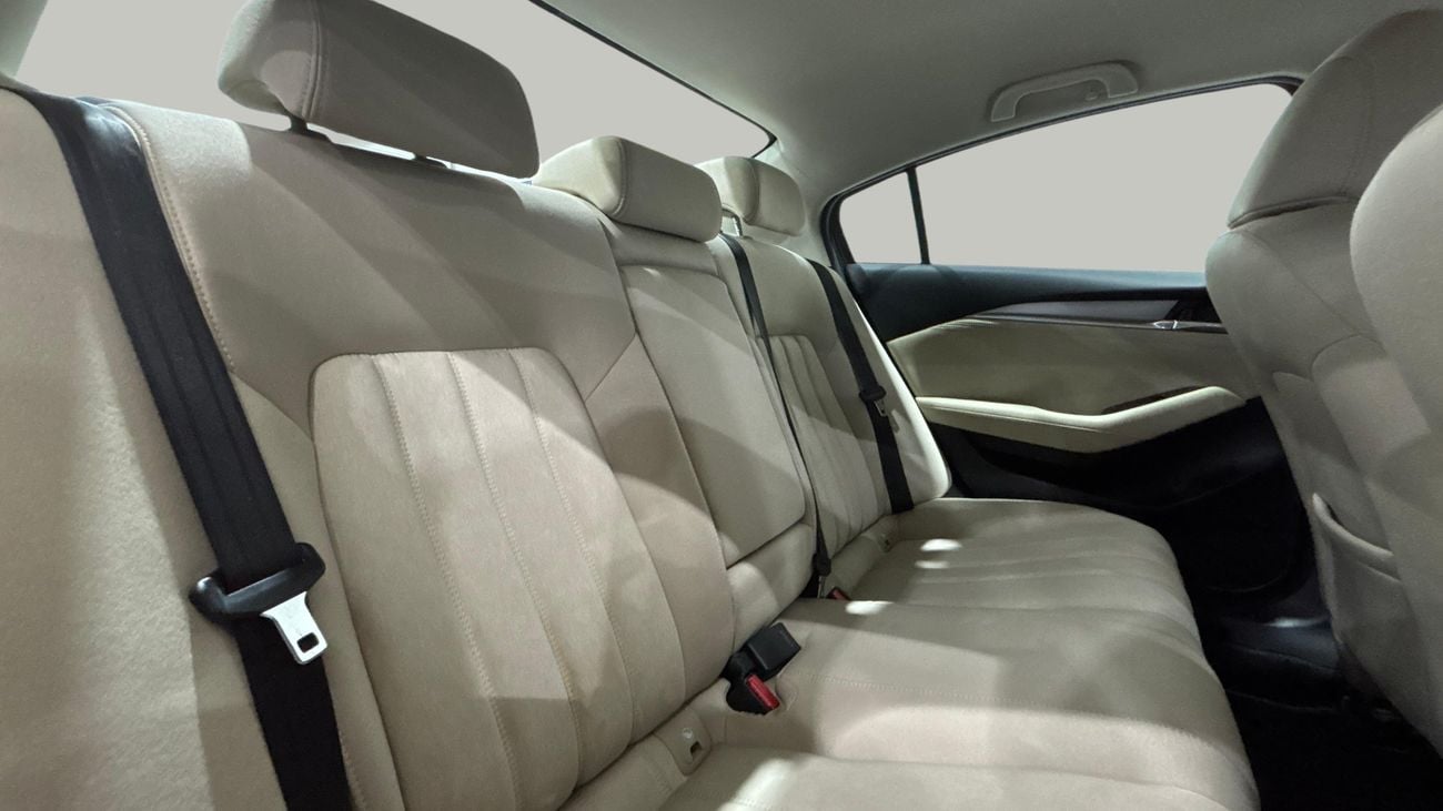 Mazda 6 S 2023 | AED 725/Month | 0 DP | 30 Day Return | Warranty | Service History