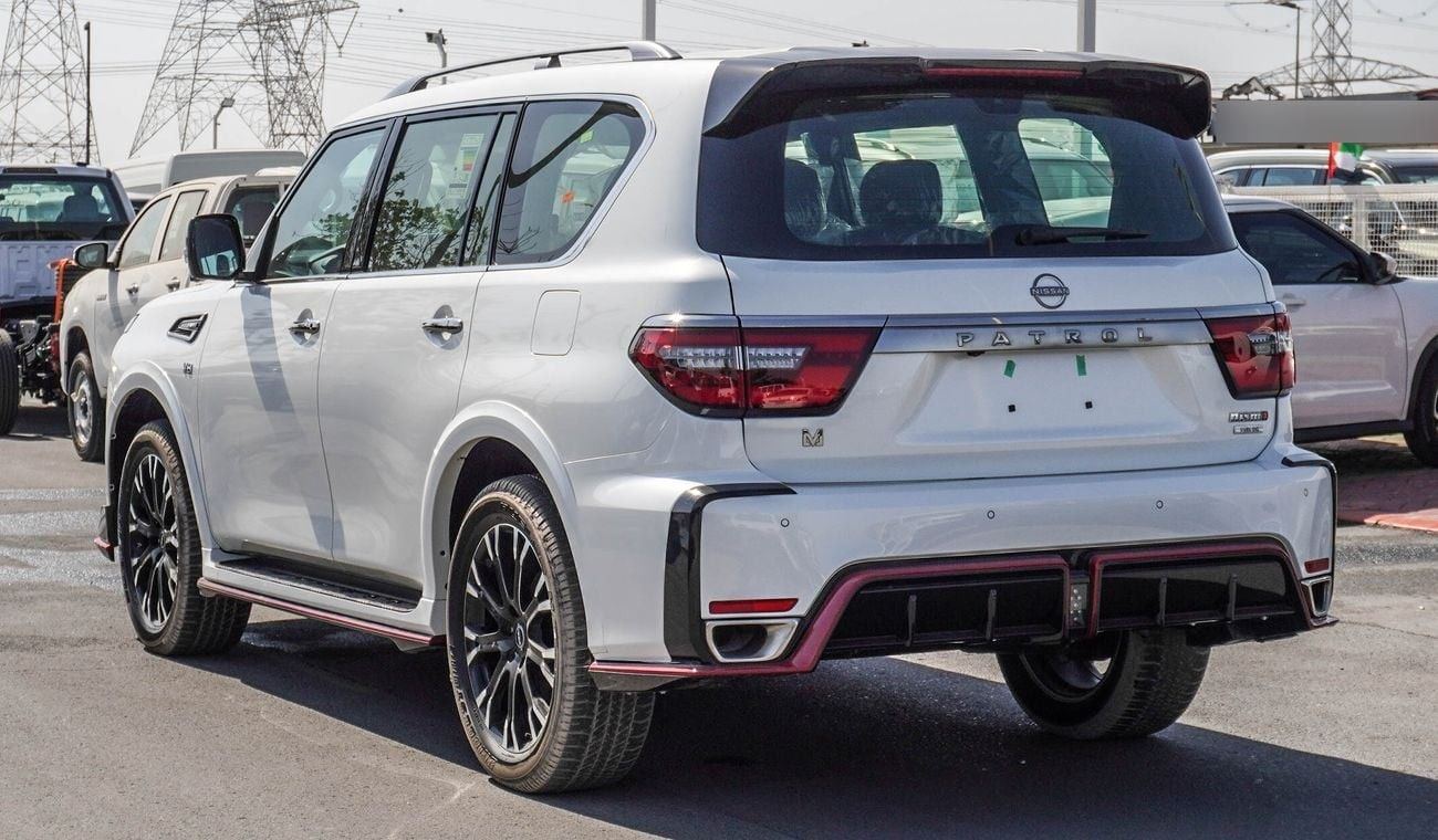 نيسان باترول Nismo 5.6L V8