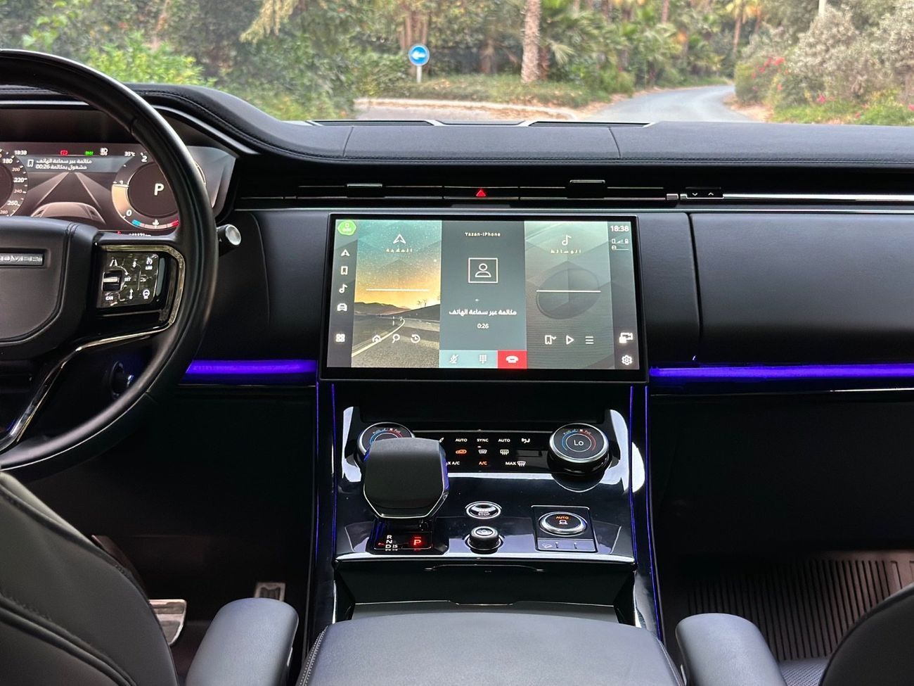 Land Rover Range Rover Sport Dynamic HSE D350 3.0L | V6 350 HP | Luxury, Power & Prestige Combined | Perfect Condition