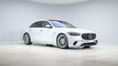 Mercedes-Benz S 63 AMG UAE's Very Best Example | 2 Years Free Servicing | AED 10,330 Per Month
