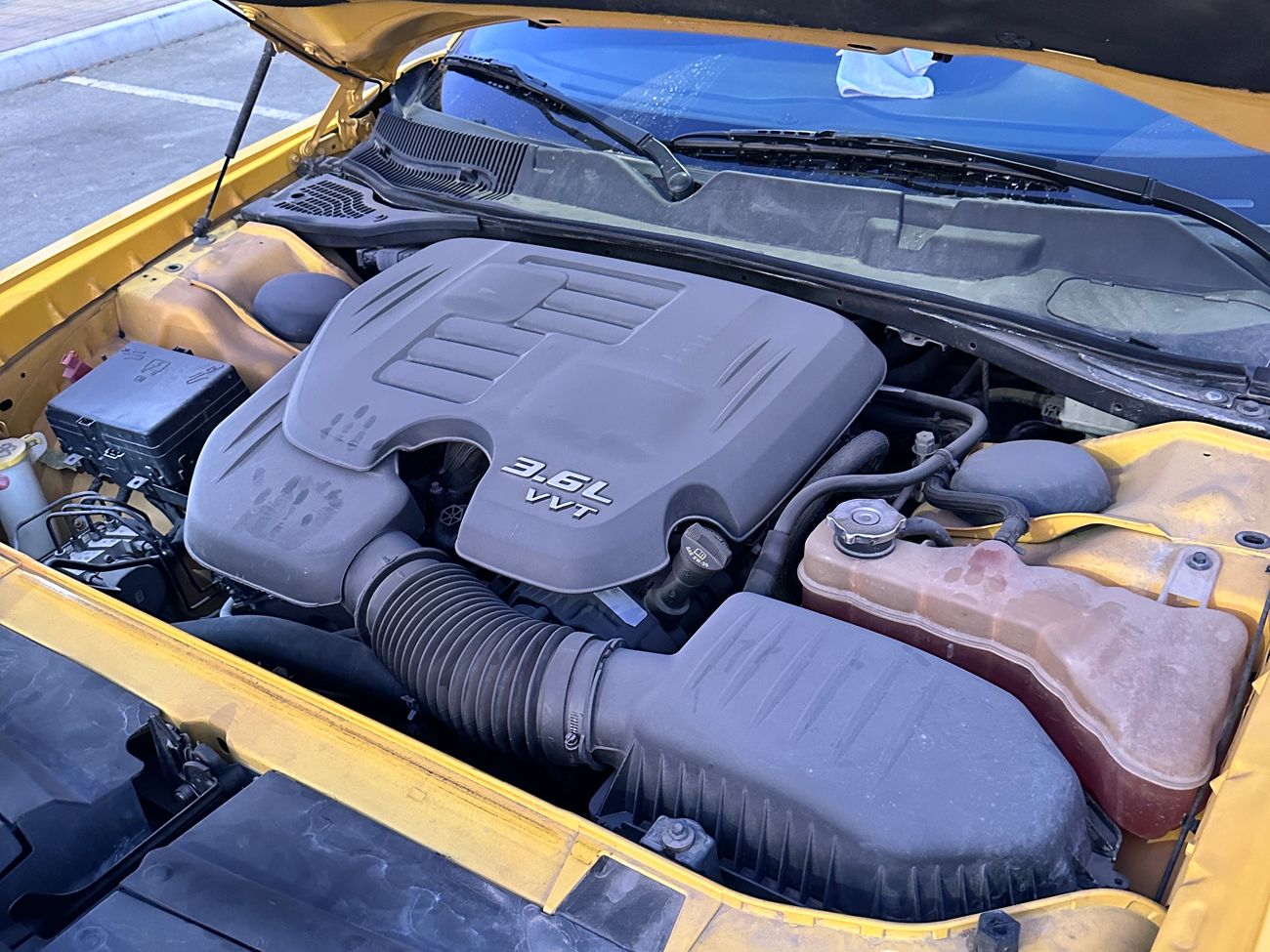 دودج تشالينجر