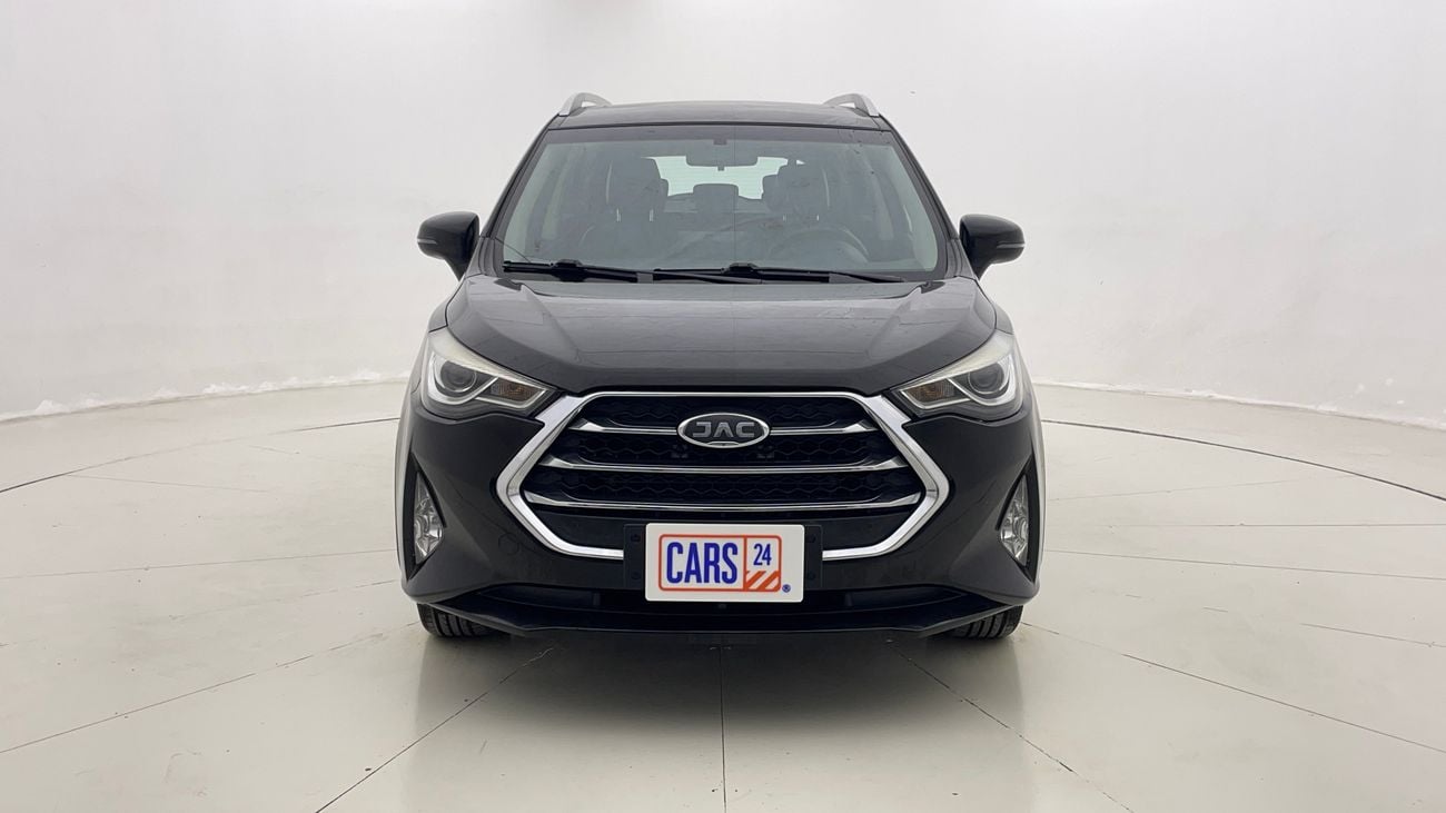 جاك JS3 LUXURY 1.6 | بدون دفعة مقدمة | اختبار القيادة في المنزل