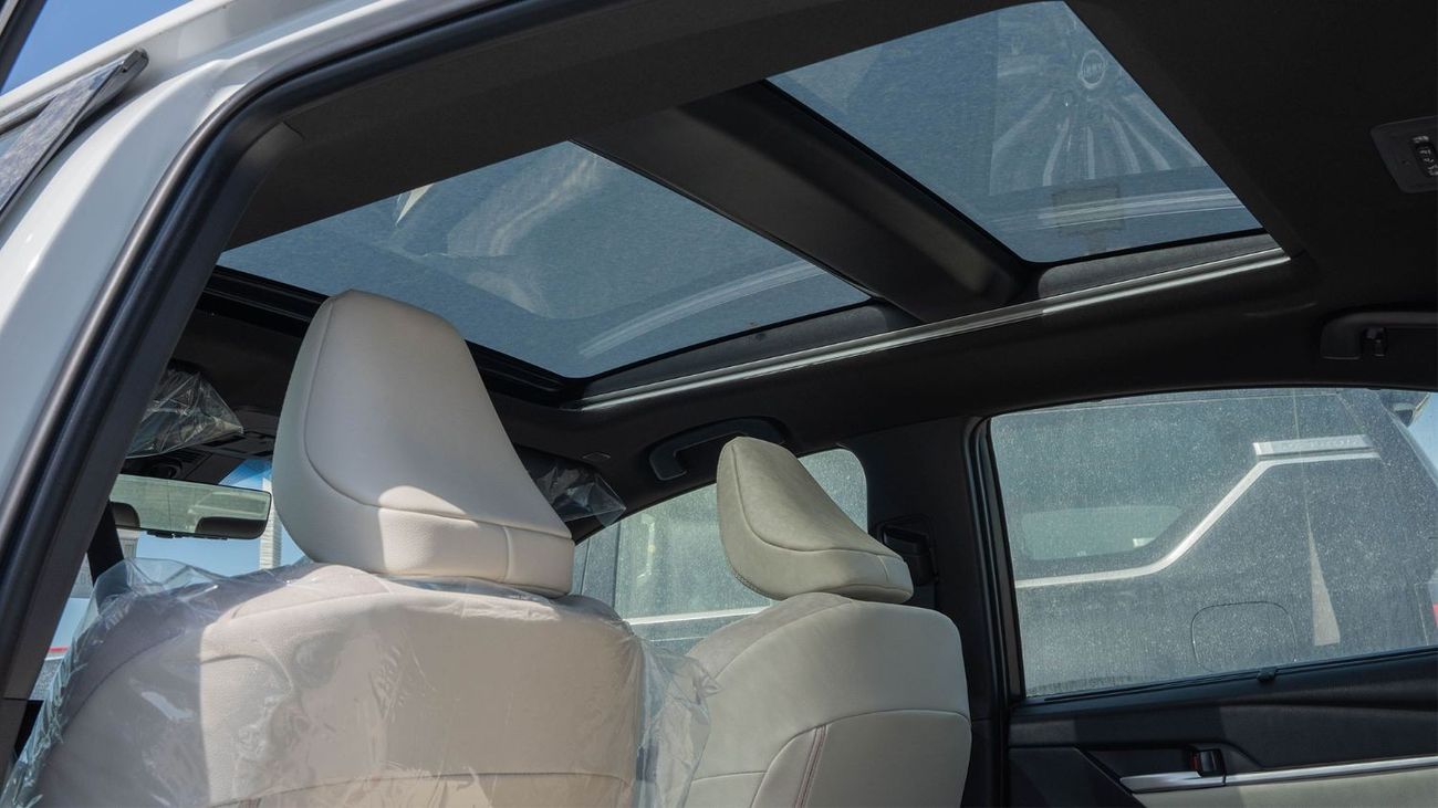 تويوتا كامري 2025 Toyota Camry Limited 2.5L AT Hybrid