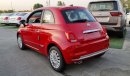 Fiat 500 Dolcevita 0km - new car