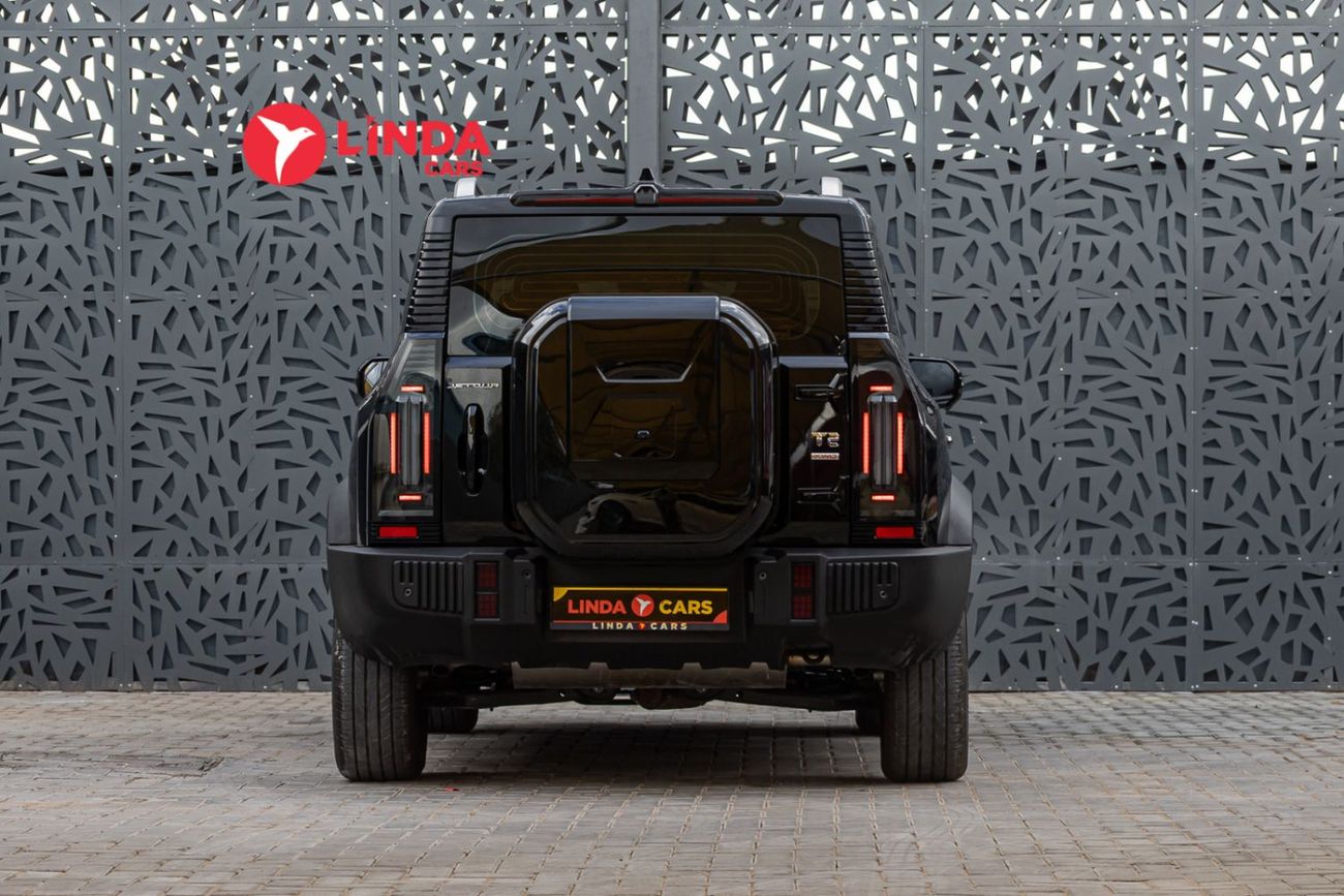 Jetour T2 LUX Jetour T2 2025 GCC specs for 1,719.00 AED monthly