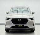 مازدا CX60 *Brand New* 2023 Mazda CX-60 Sky Active, Warranty, Delivery Km, Excellent Condition, GCC