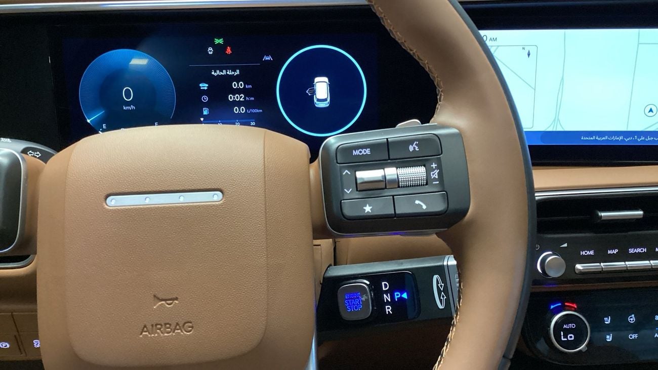 Hyundai Palisade Calligraphy | Guaranteed Warranty | 0 Down Payment