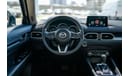 Mazda CX5 2WD European Specification Euro 5 Engine