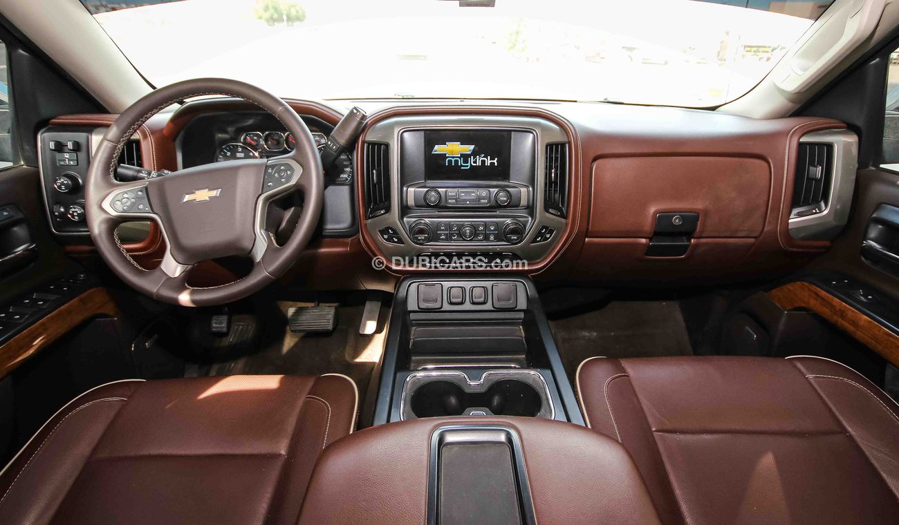 Chevrolet Silverado High Country
