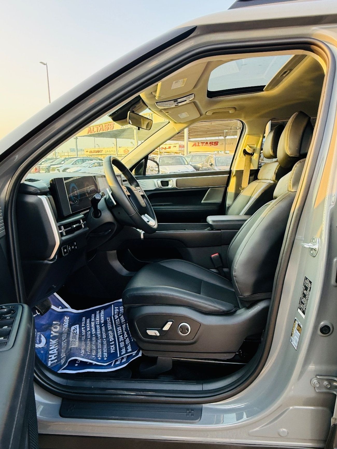 Hyundai Santa Fe Santa Fe XRT AWD 4x4