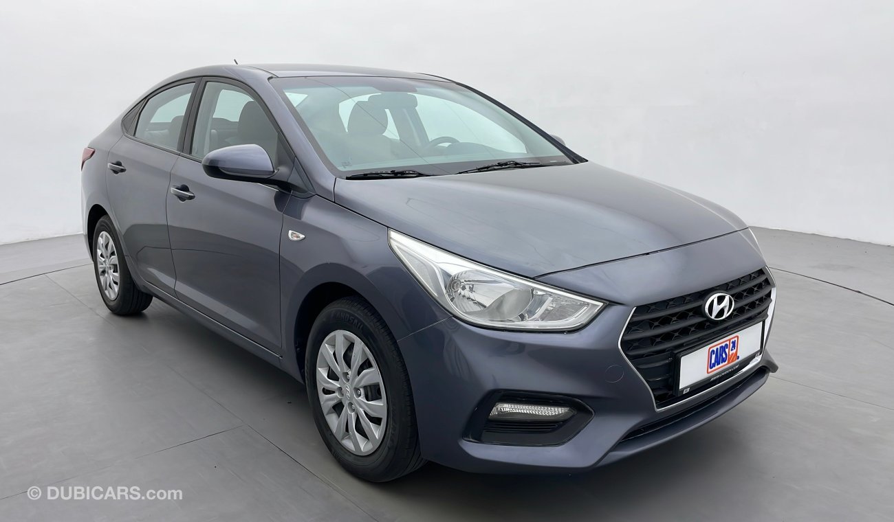 Hyundai Accent GL 1.6 | Under Warranty | Inspected on 150+ parameters