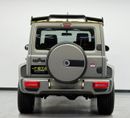 Suzuki Jimny 2022 Suzuki Jimny With Brabus Kit, Warranty, Carbon Fiber Package, Excellent Condition, GCC