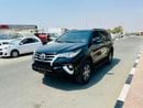 Toyota Fortuner EXR 2.7L (164 HP) Toyota fortuner V4 2.7 clean and nice