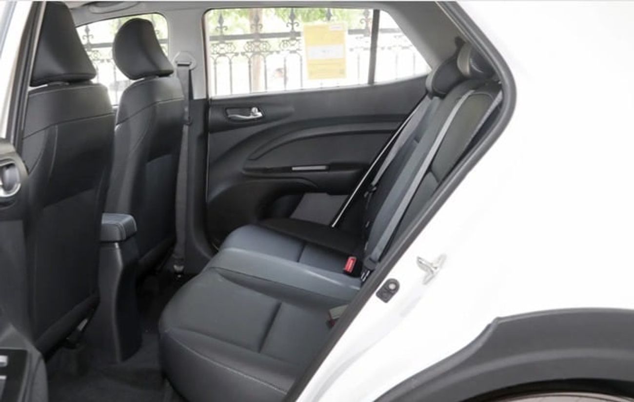 كيا KX1 2025 KIA KX1 1.4L LUXURY OPTION