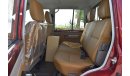 Toyota Land Cruiser Pick Up 79 DOUBLE CAB PICKUP LIMITED LX V6 4.0L MT - 70TH ANNIVERSARY