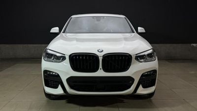 بي أم دبليو X4M Std 3.0L