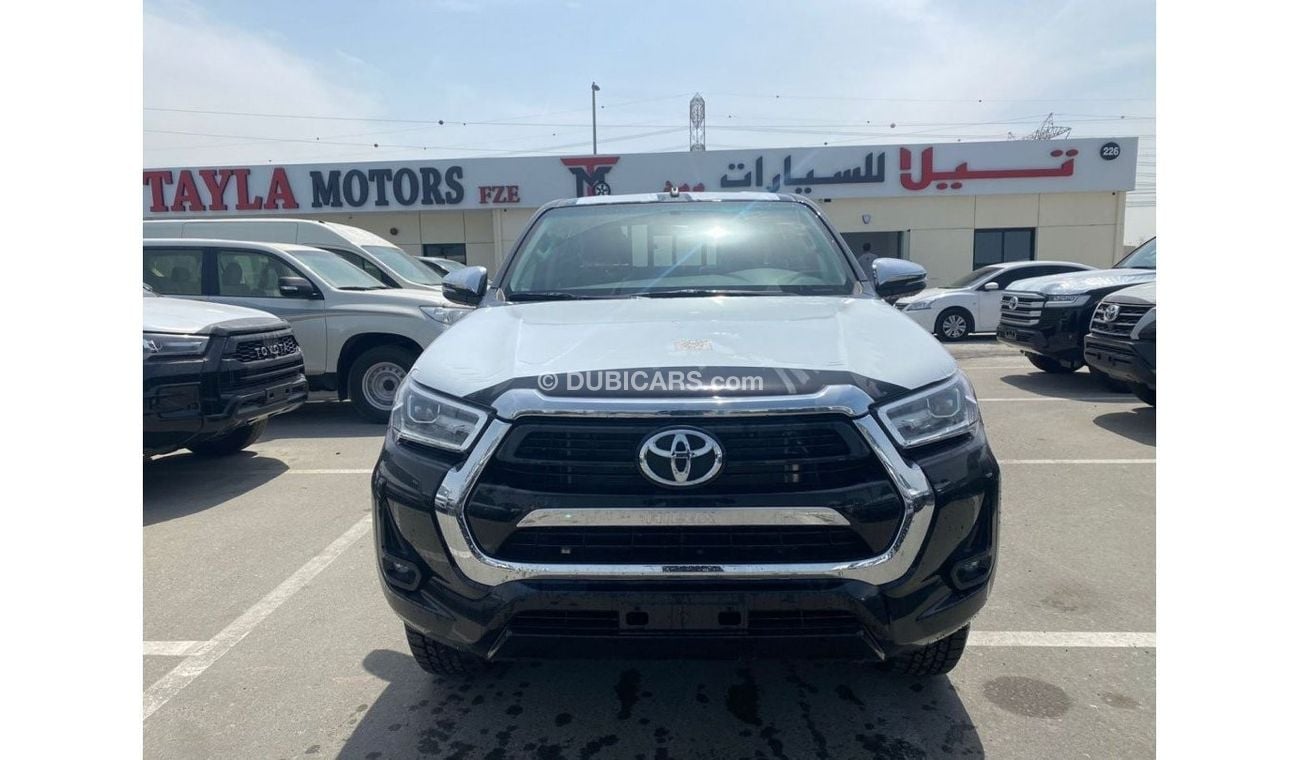Toyota Hilux TOYOTA HILUX 4.0 AT BLACK 2023 * EXPORT ONLY *