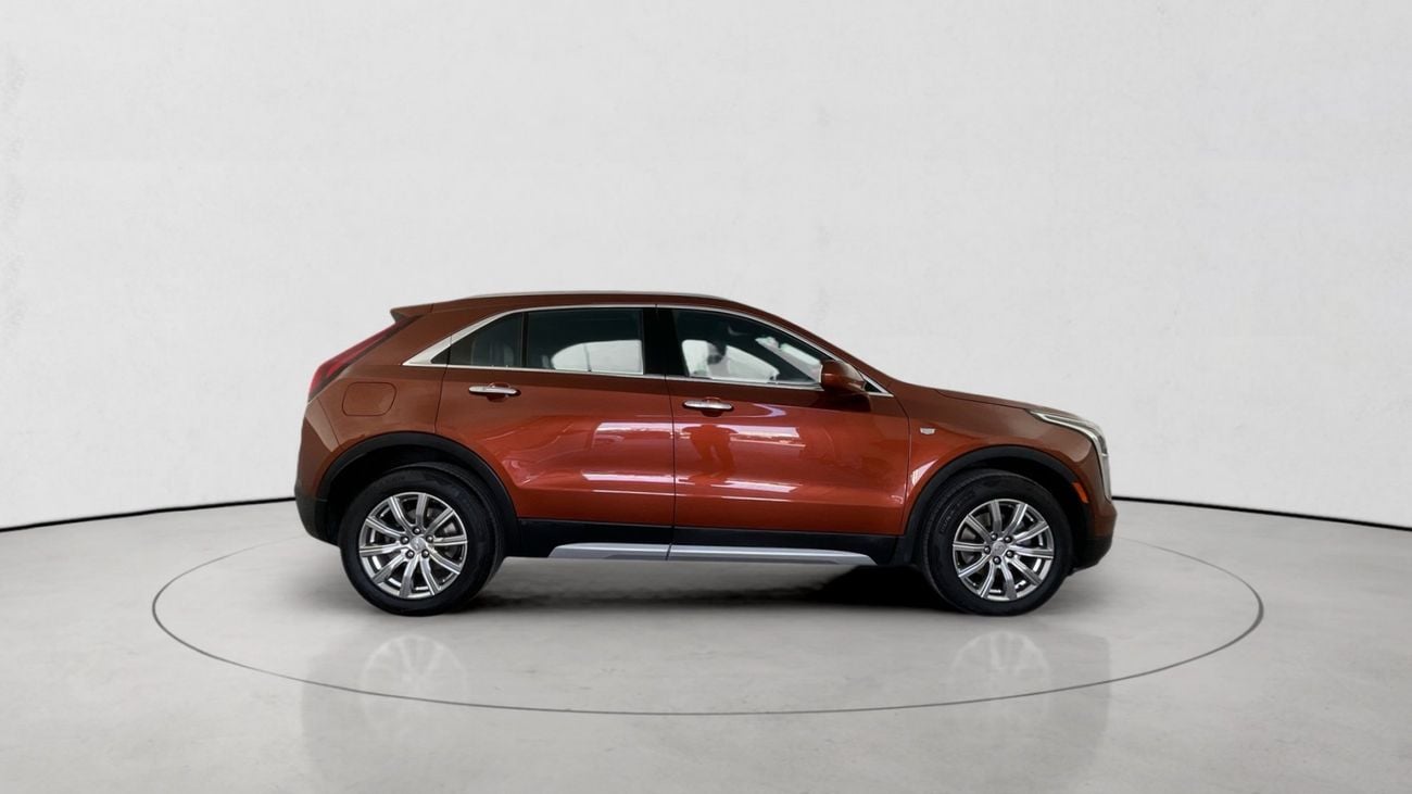 كاديلاك XT4 2.0 PREMIUM LUXURY AUTO 4WD | شامل الضمان | 0 ﺪﻔﻋﺓ ﺃﻮﻟﻯ