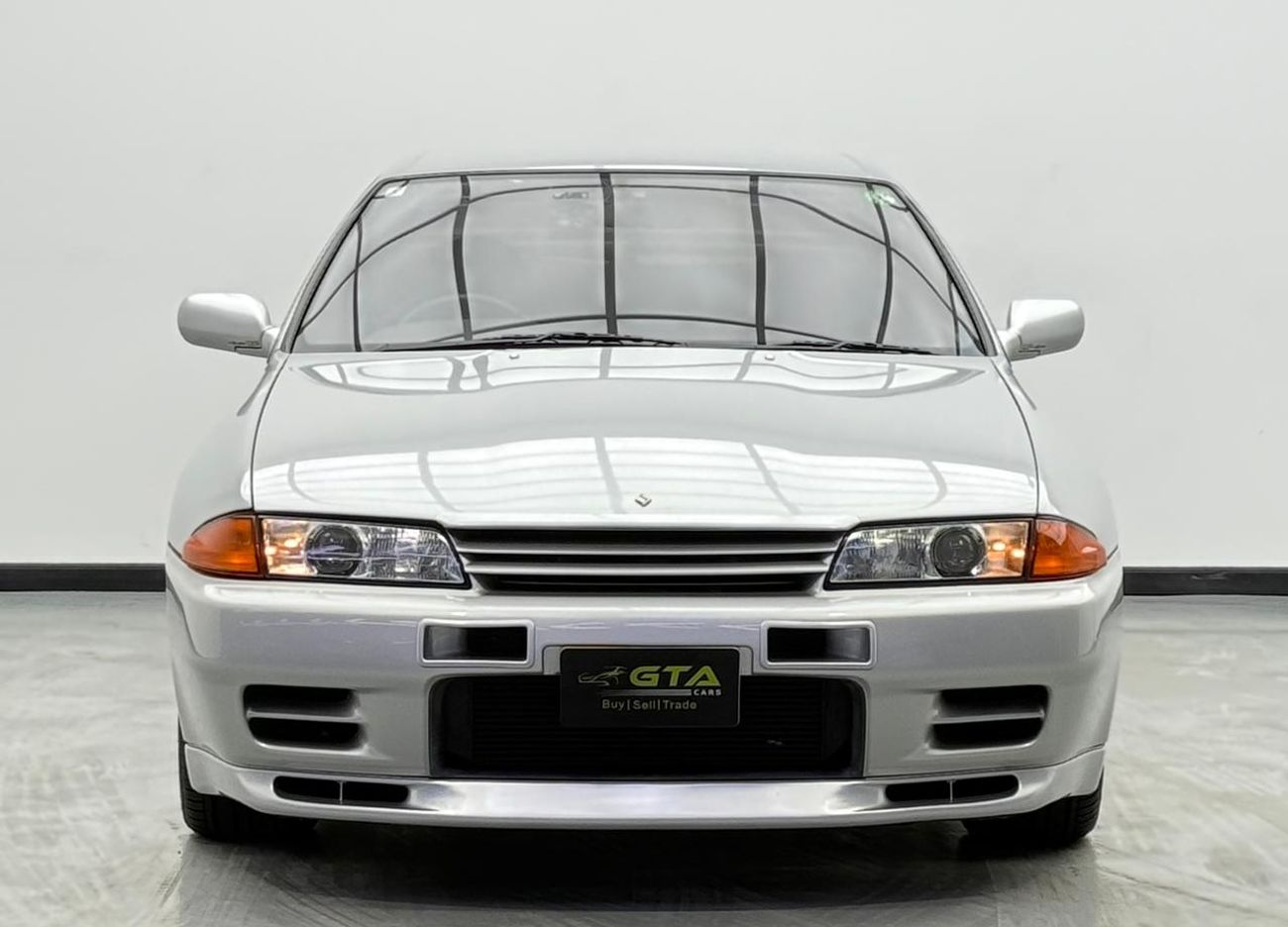 Nissan Skyline 1993 Nissan Skyline GT-R ,Full Service history ,Excellent Condition ,GCC