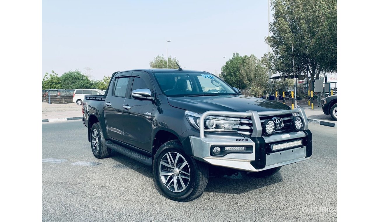 Toyota Hilux SR5 Diesel