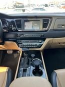 كيا جراند كارنفال EX 3.5L