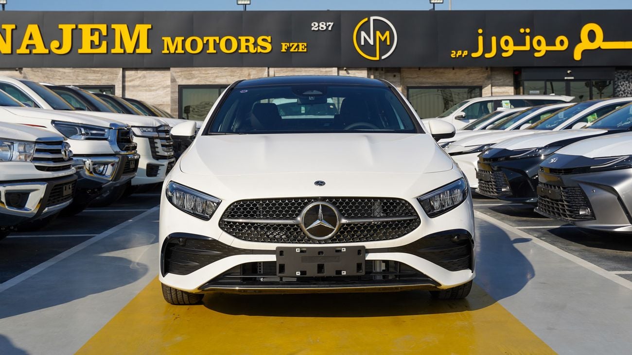 Mercedes-Benz A 200 L