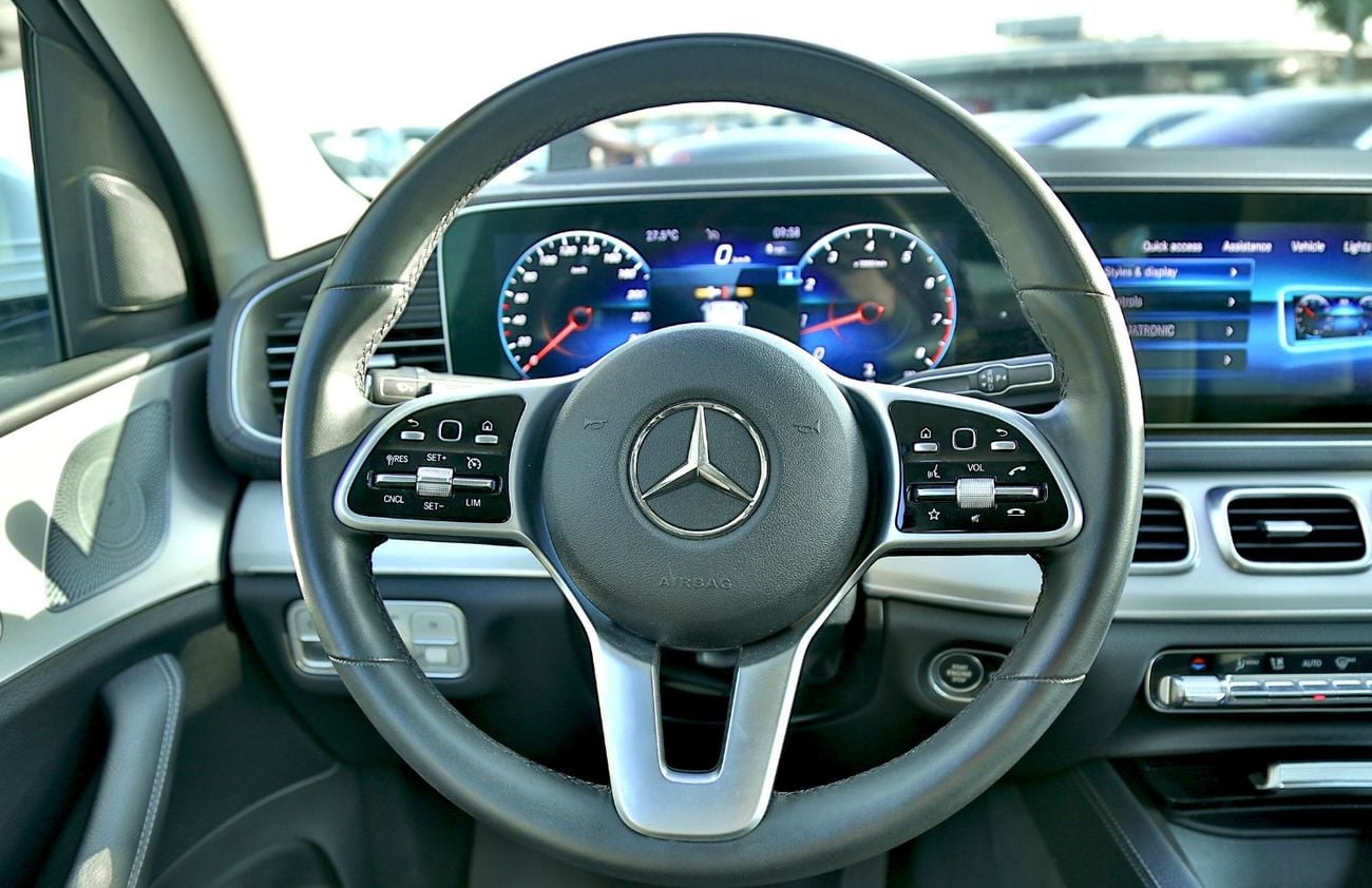مرسيدس بنز GLE 350 4Matic 2020