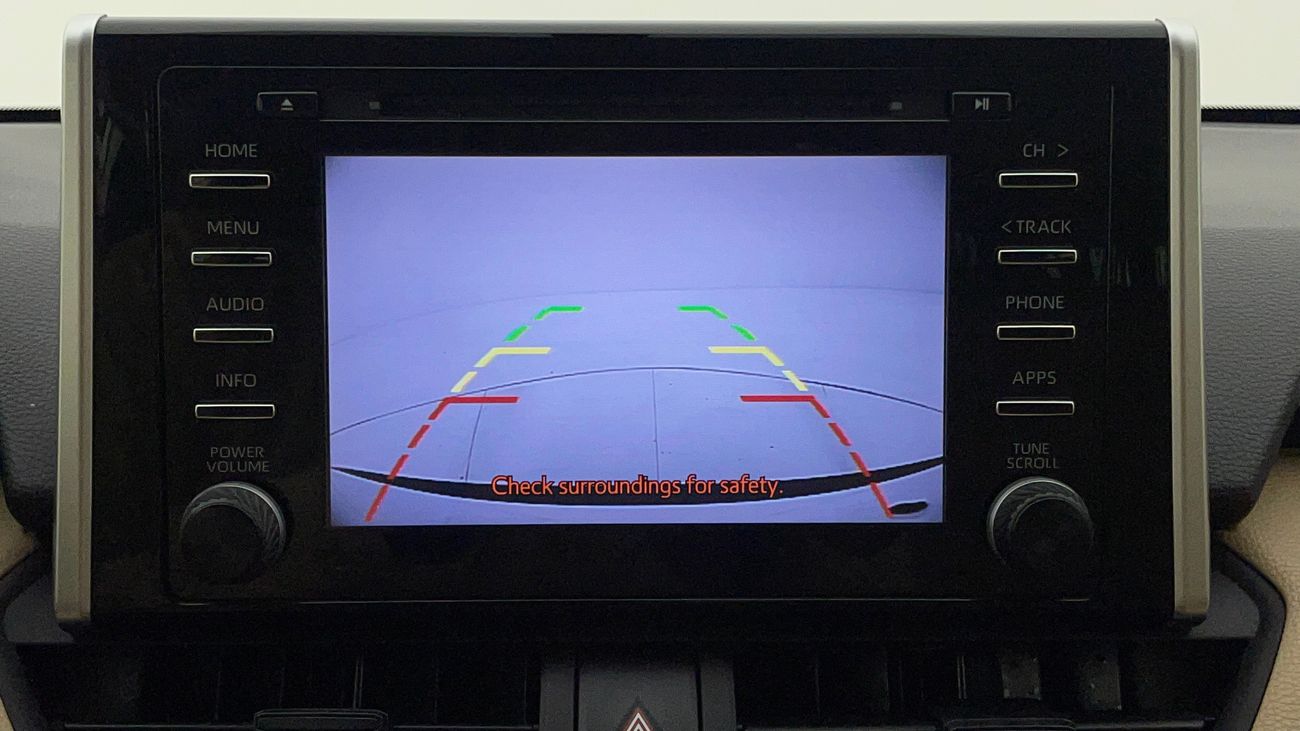 تويوتا راف ٤ EX 2.5 | بدون دفعة مقدمة | اختبار القيادة في المنزل