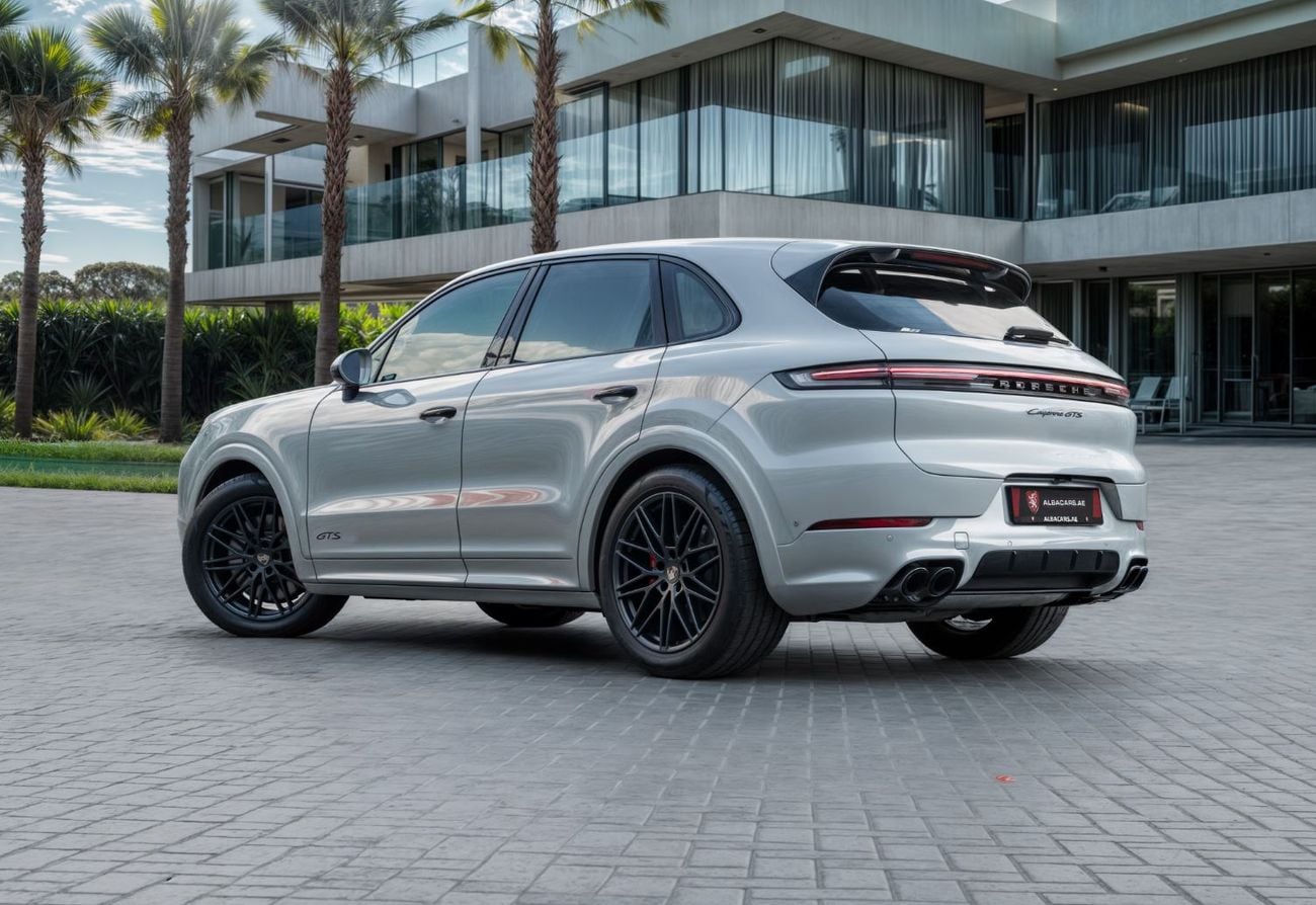 بورش كايان GTS Cayenne GTS | 10,184 P.M | 0% Downpayment | Perfect Condition!