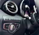 Mercedes Benz C200 AVANTGARDE GCC.. Perfect Condition .. Panoramic