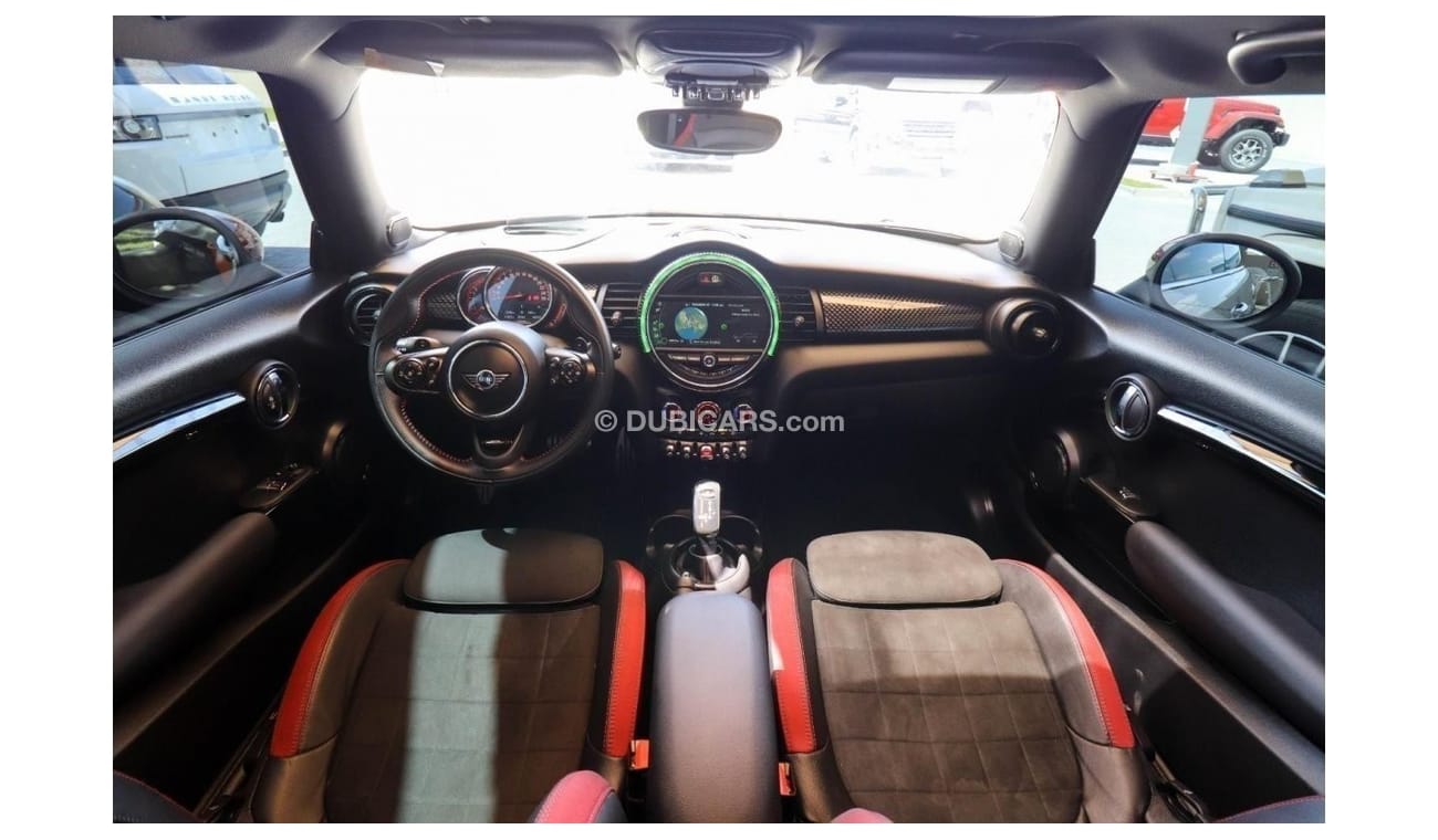 Mini Cooper John Cooper Works F56