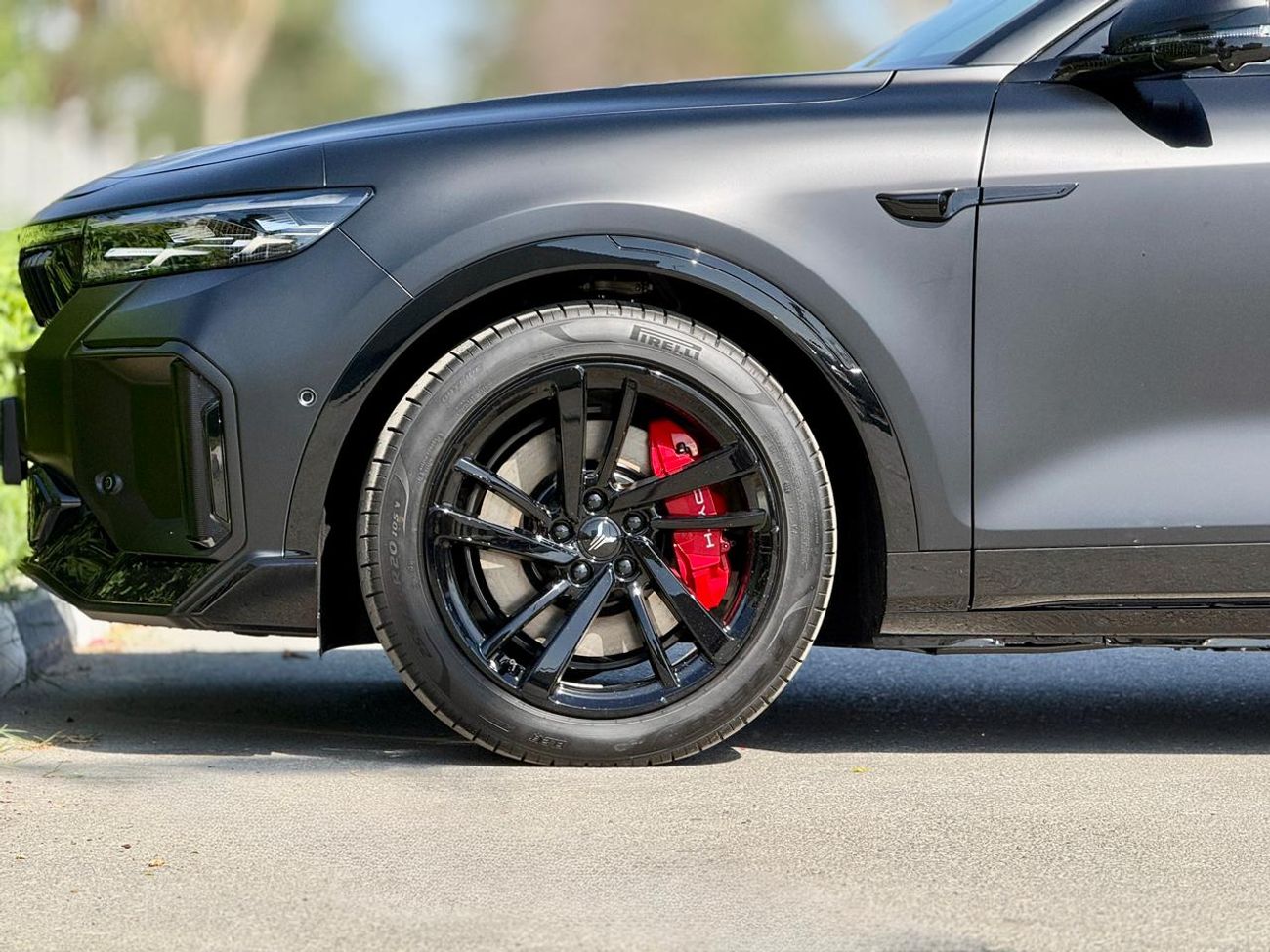 فويا فري 2,391 AED Monthly II Voyah EREV II GCC II 0% Downpayment II Under Warranty 2033