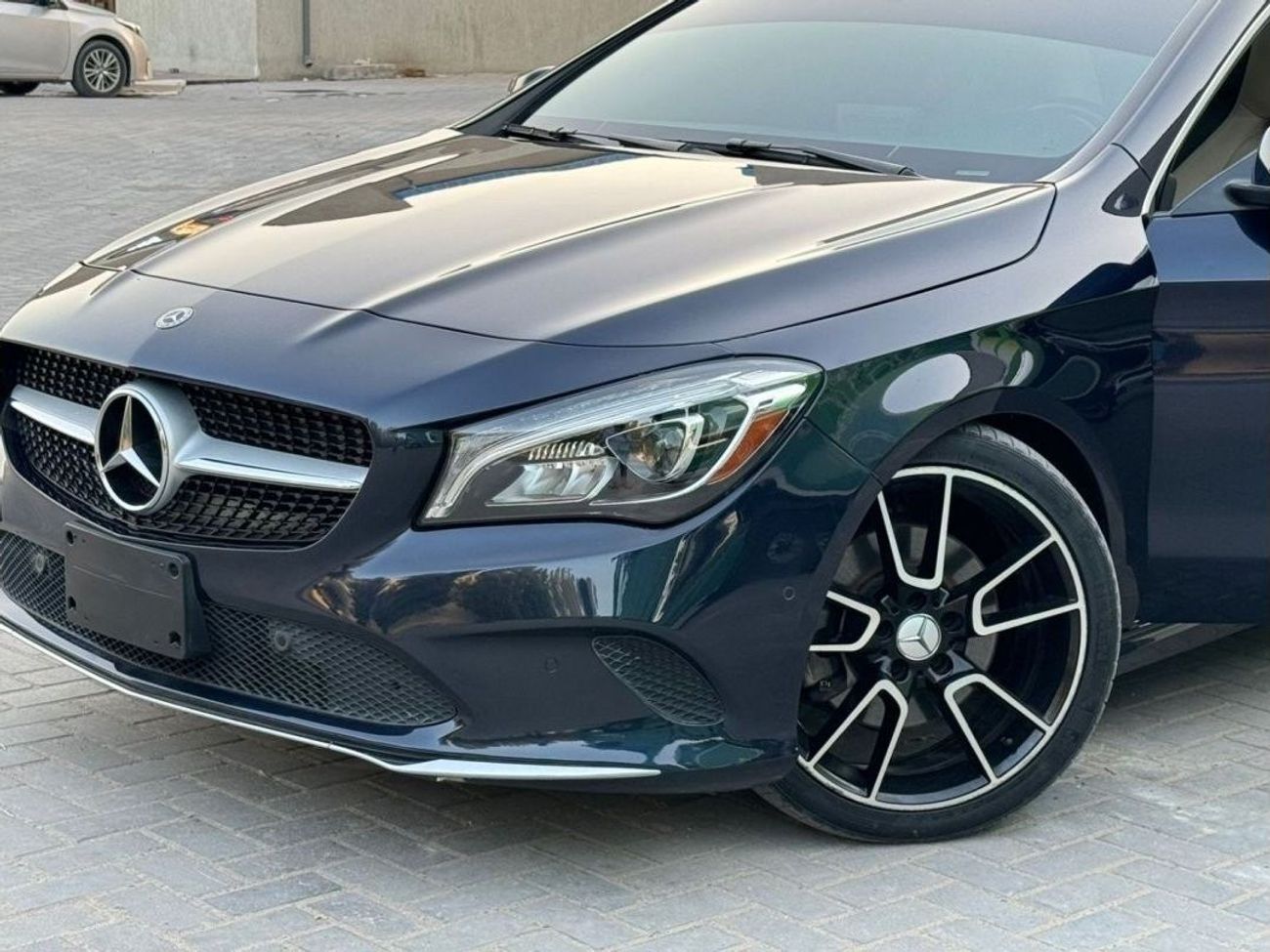 مرسيدس بنز CLA 250 Std