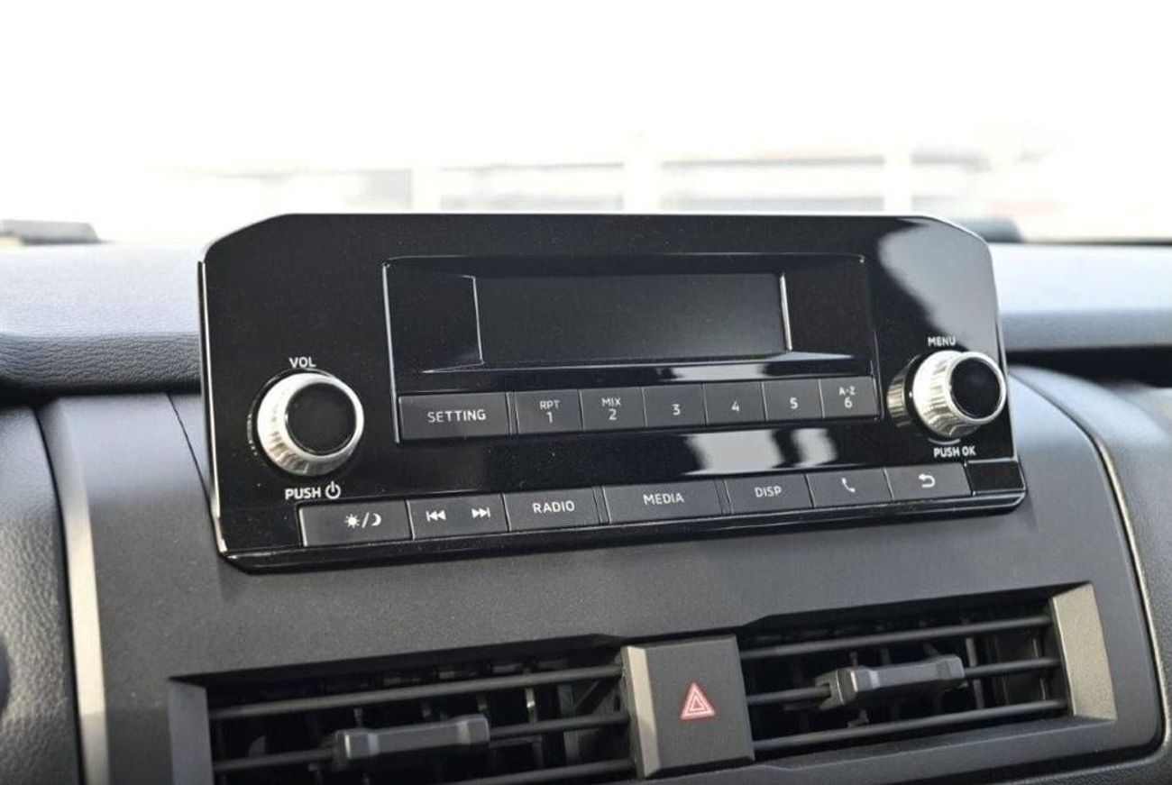 ميتسوبيشي L200 2025 MITSUBISHI L200 DOUBLE CAB PICKUP GL 2.4L DIESEL 4WD MANUAL TRANSMISSION