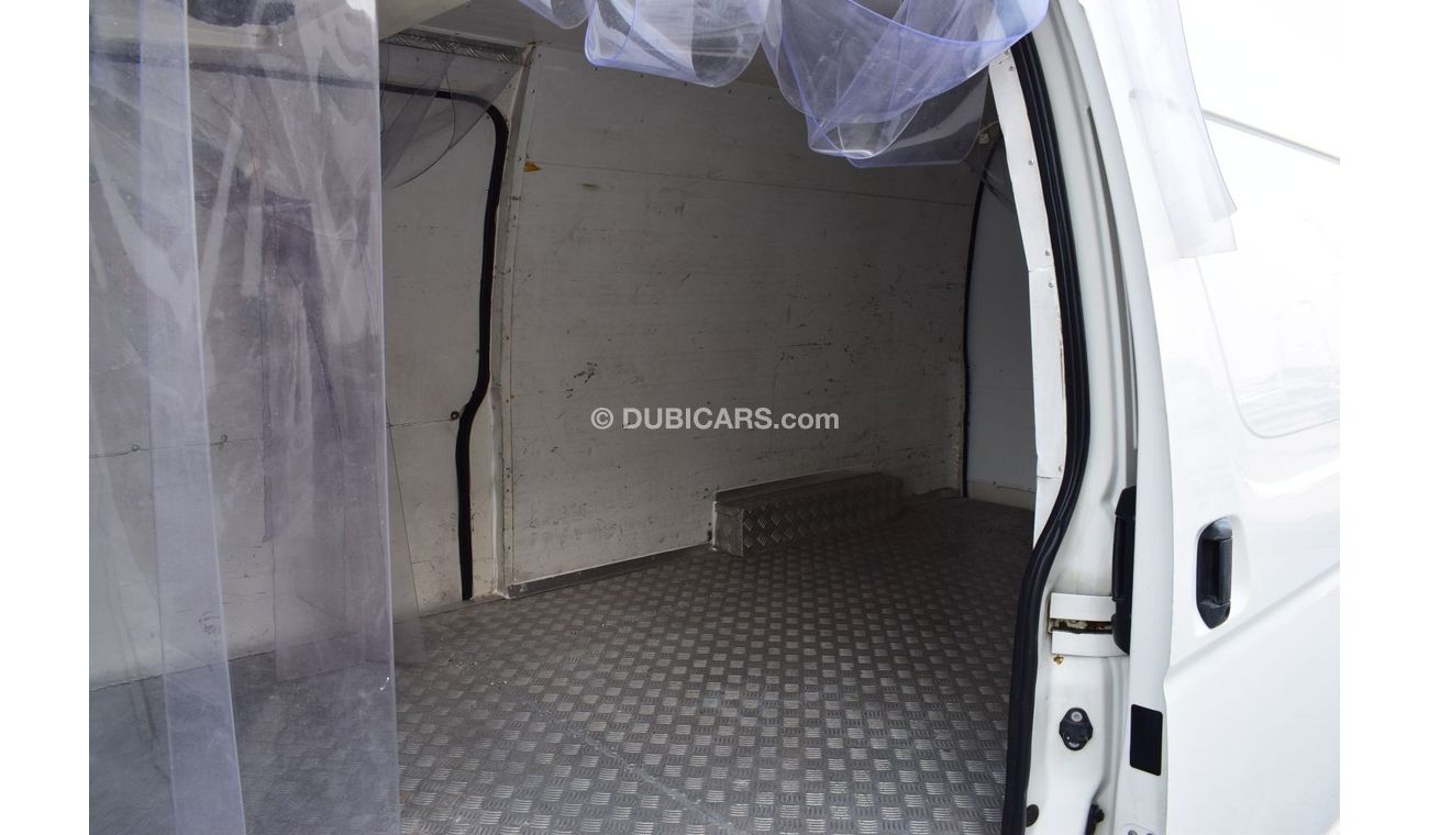 تويوتا هاياس GL -  سقف عالي LWB