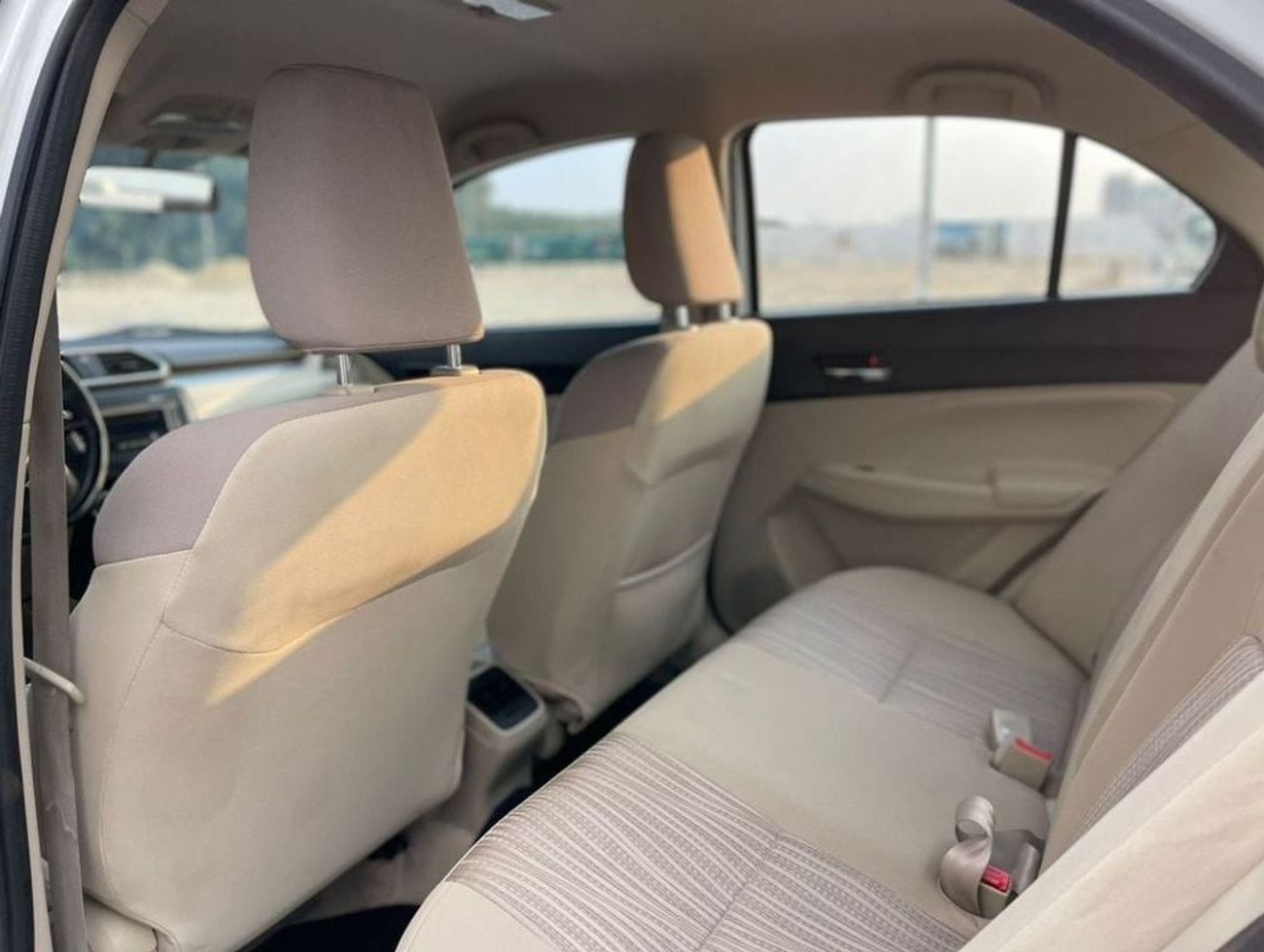 Suzuki Dzire GLX 1.2L