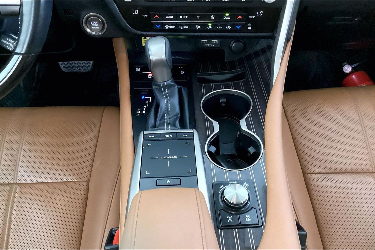 لكزس RX 350 Platinum | National Day Celebration | شامل الضمان | 0 ﺪﻔﻋﺓ ﺃﻮﻟﻯ