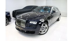 Rolls-Royce Ghost 2018, Brand New, GCC Specs,*THE MEHRAN COLLECTION ONE OF ONE*