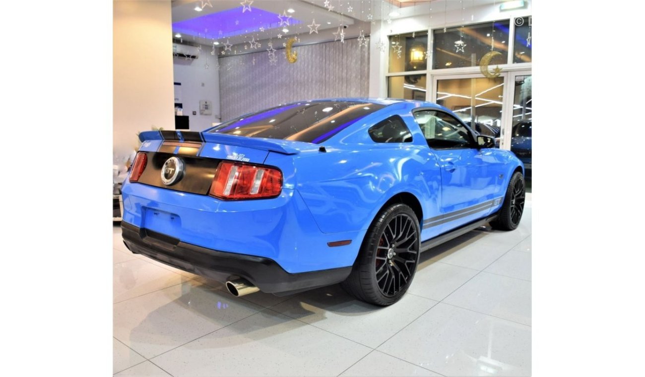 فورد موستانج EXCELLENT DEAL for our FORD Mustang GT 2010 Model!! in Blue Color! American Specs