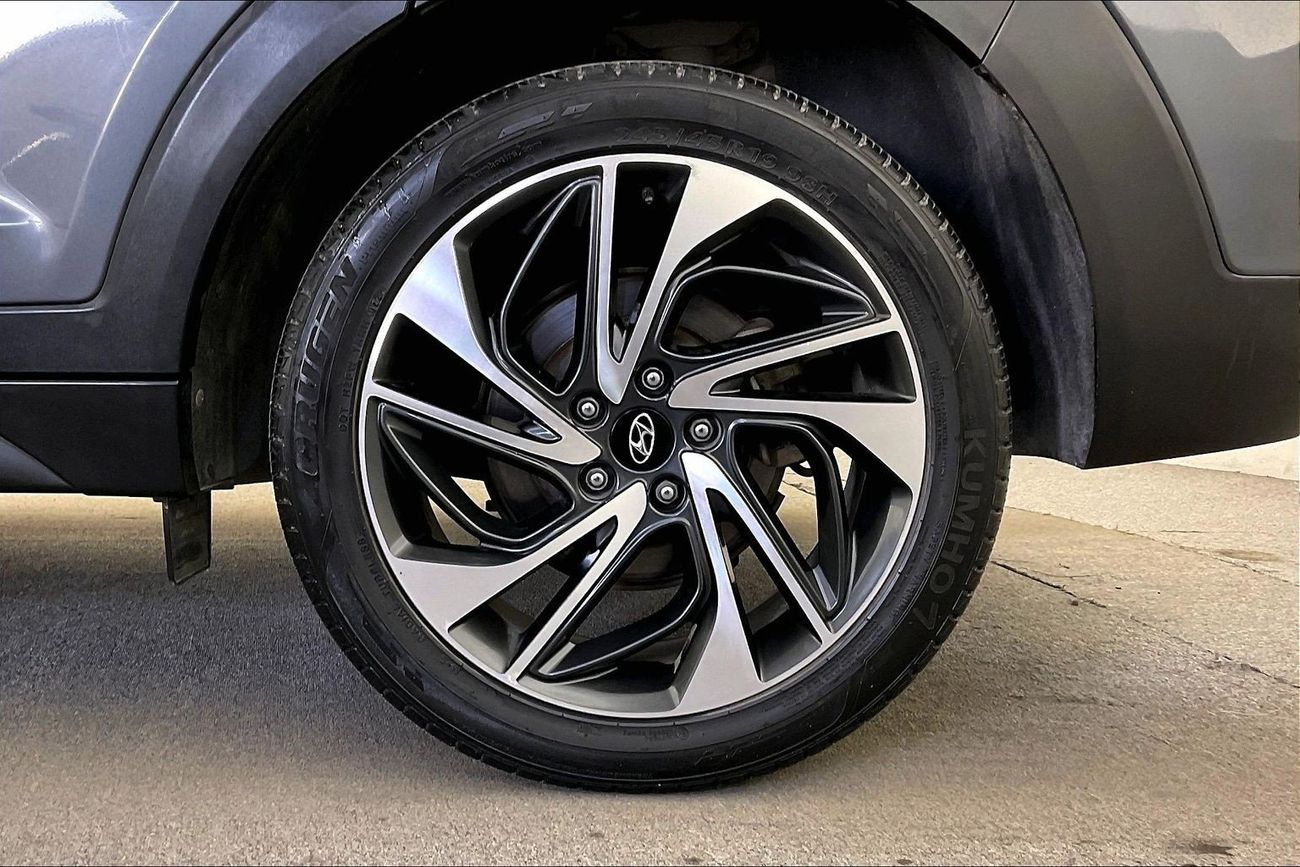 هيونداي توسون GLS / Comfort | شامل الضمان | 0 ﺪﻔﻋﺓ ﺃﻮﻟﻯ