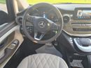 Mercedes-Benz V 250 2.0L in LEFT HAND DRIVE (LOCAL)