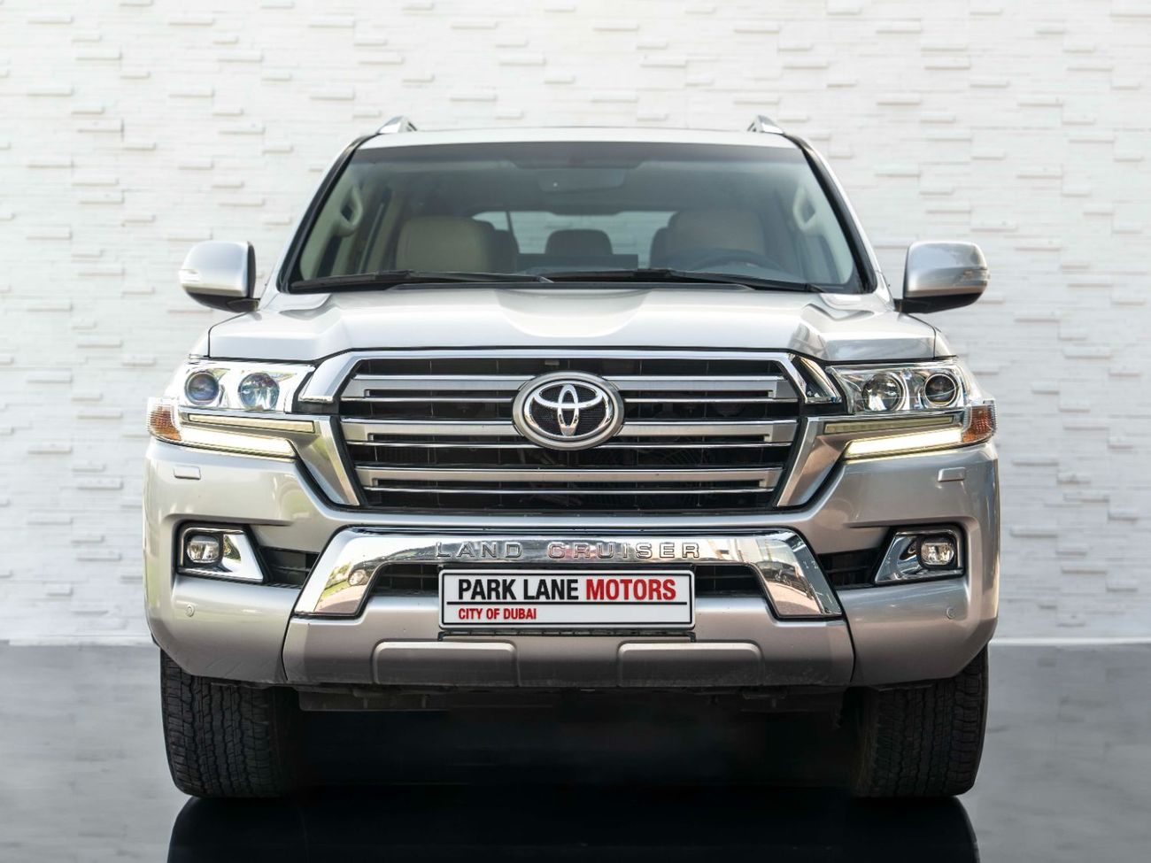 Toyota Land Cruiser GXR