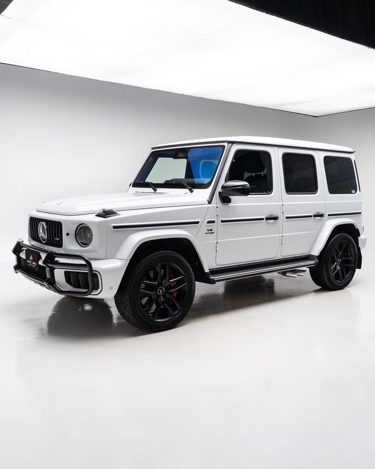 مرسيدس بنز G 63 AMG 4MATIC SUV