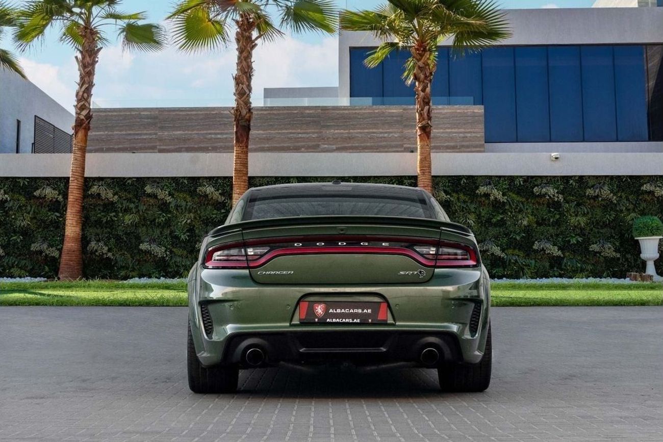 Dodge Charger SRT Hellcat Last Call Edition | 7,442 P.M  | 0% Downpayment | Amazing Condition!