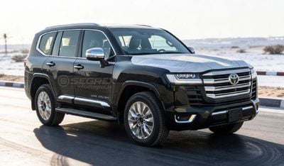 تويوتا لاند كروزر 2026 Model Toyota Land Cruiser (LC300) VX, 3.3L Turbo Diesel 4WD 10A/T