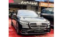 Mercedes-Benz S 500 AMG 5 years Warranty & Service 2023 GCC