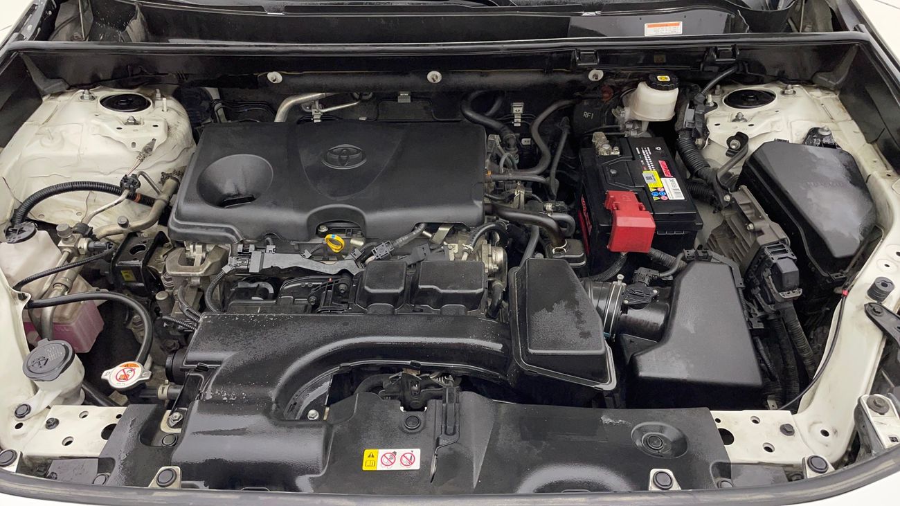 Toyota RAV4 EX 2.5 | Zero Down Payment | Home Test Drive