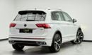 فولكس واجن تيجوان 2024 Volkswagen Tiguan R-Line, 2026 Volkswagen Warranty + Service Pack, Very Low Km, GCC