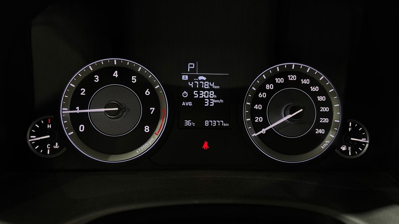 هيونداي كريتا 2024 SMART | AED 784/Month | 0 DP | 30 Day Return | Warranty